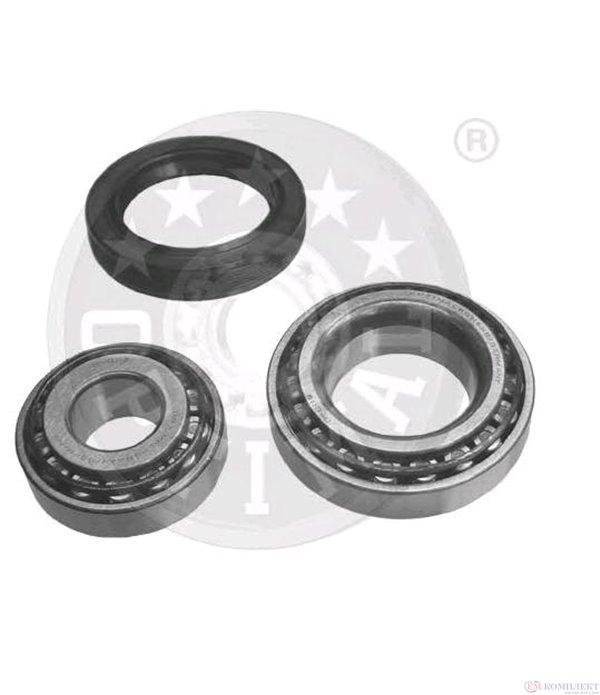 ЛАГЕР ГЛАВИНА ПРЕДЕН MERCEDES C124 COUPE (1987-) 220 CE - OPTIMAL