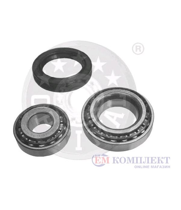 ЛАГЕР ГЛАВИНА ПРЕДЕН MERCEDES W124 SEDAN (1984-) 230 E - OPTIMAL