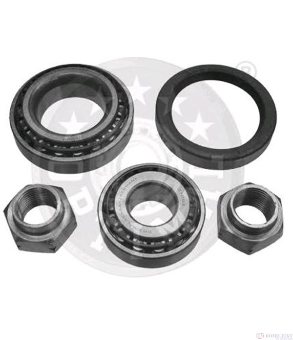 ЛАГЕР ГЛАВИНА ПРЕДЕН FIAT 1500-2300 (1962-) 2300 - OPTIMAL