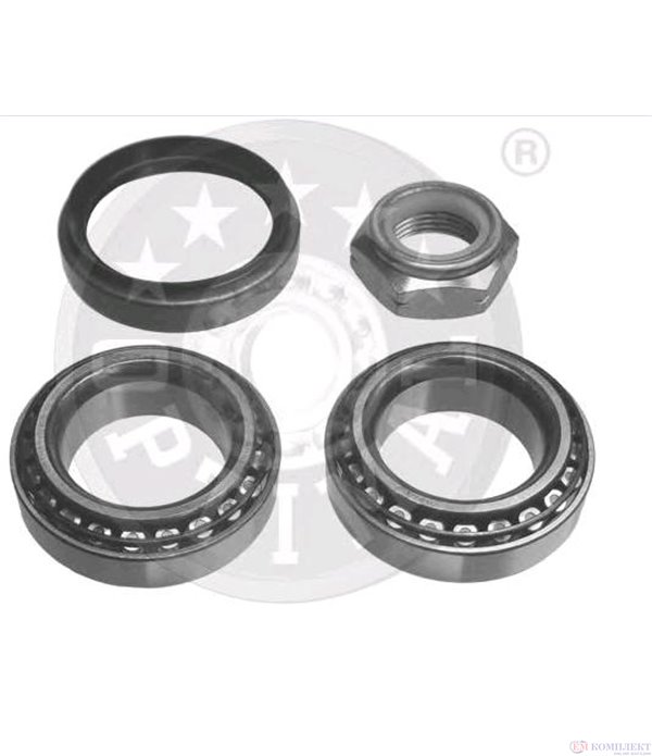 ЛАГЕР ГЛАВИНА ПРЕДЕН FORD SCORPIO I (1985-) 2.8 i - OPTIMAL