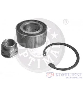 ЛАГЕР ГЛАВИНА ПРЕДЕН FIAT TIPO (1987-) 1.6 i.e. - OPTIMAL