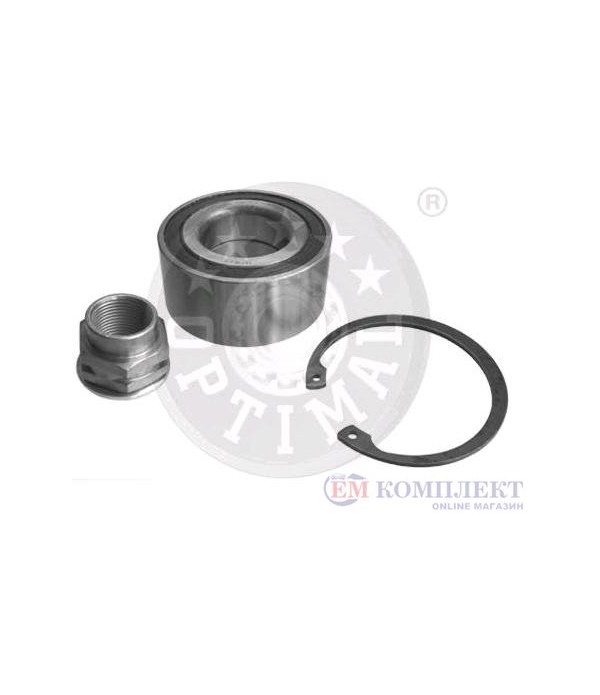 ЛАГЕР ГЛАВИНА ПРЕДЕН FIAT TIPO (1987-) 1.6 i.e. - OPTIMAL