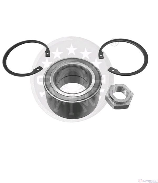 ЛАГЕР ГЛАВИНА VOLKSWAGEN PASSAT VARIANT (1973-) 1.6 - OPTIMAL