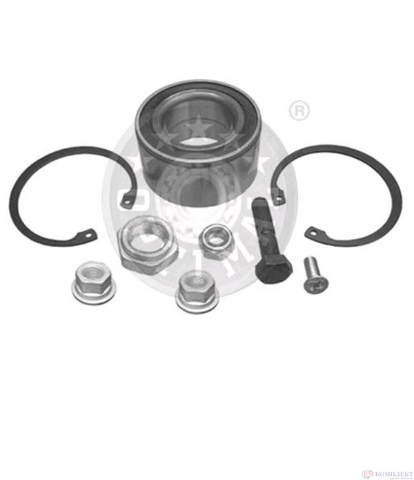 ЛАГЕР ГЛАВИНА VOLKSWAGEN GOLF III (1991-) 1.4 - OPTIMAL