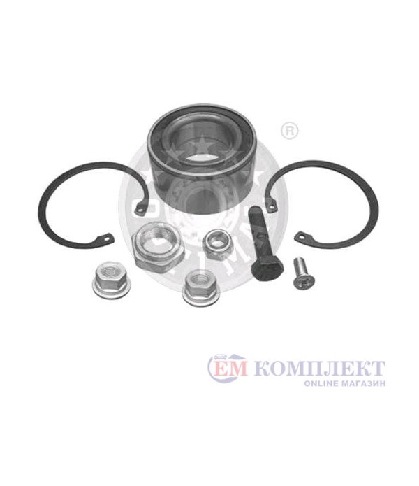 ЛАГЕР ГЛАВИНА VOLKSWAGEN PASSAT (1988-) 1.8 16V - OPTIMAL