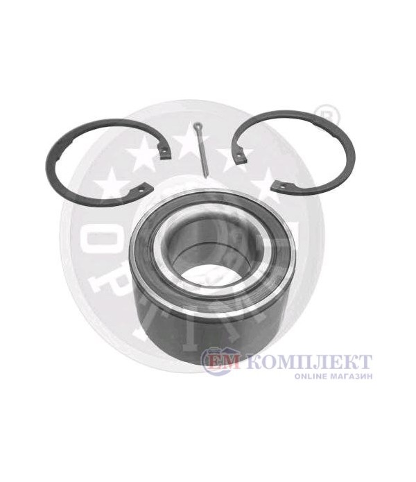 ЛАГЕР ГЛАВИНА ПРЕДЕН VAUXHALL CORSAVAN MK II (1994-) 1.4 i - OPTIMAL