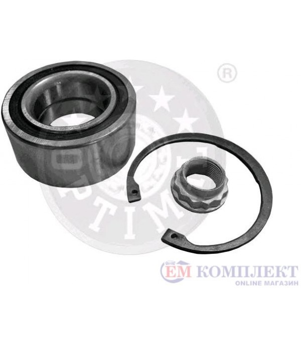 ЛАГЕР ГЛАВИНА ЗАДЕН MERCEDES C CLASS T-MODEL S203 (2001-) C 320 - OPTIMAL