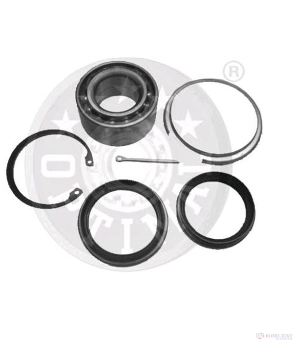 ЛАГЕР ГЛАВИНА ПРЕДЕН TOYOTA COROLLA LIFTBACK (1997-) 1.6 - OPTIMAL