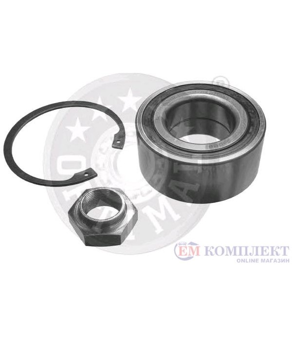 ЛАГЕР ГЛАВИНА PEUGEOT 306 (1993-) 1.6 - OPTIMAL