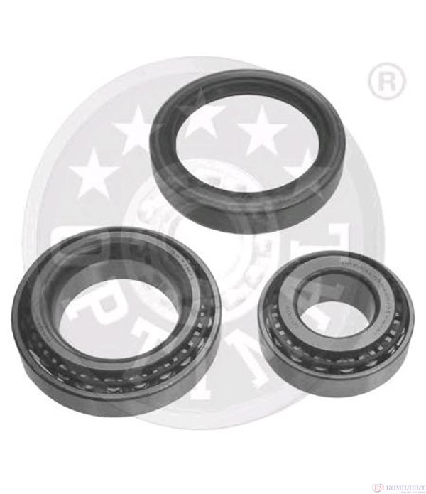 ЛАГЕР ГЛАВИНА ПРЕДЕН MERCEDES E CLASS W210 (1995-) E 300 Turbo-D - OPTIMAL