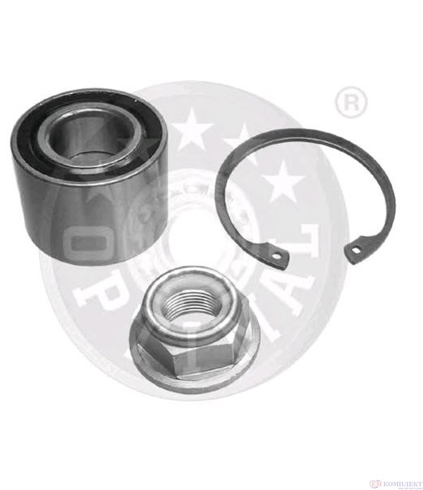 ЛАГЕР ГЛАВИНА ЗАДЕН RENAULT MEGANE I CLASSIC (1996-) 1.6 16V - OPTIMAL