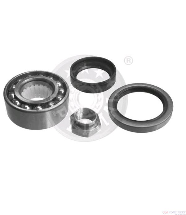 ЛАГЕР ГЛАВИНА ПРЕДЕН PEUGEOT 104 (1972-) 1.1 - OPTIMAL