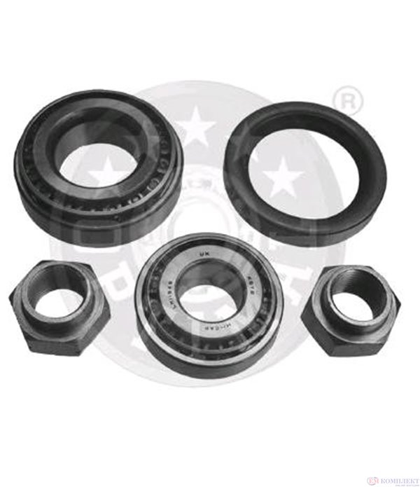 ЛАГЕР ГЛАВИНА ПРЕДЕН FIAT 131 (1974-) 1.6 - OPTIMAL