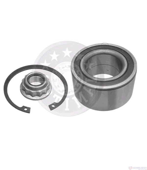 ЛАГЕР ГЛАВИНА ПРЕДЕН VOLKSWAGEN BORA COMBI (1999-) 2.8 V6 4motion - OPTIMAL