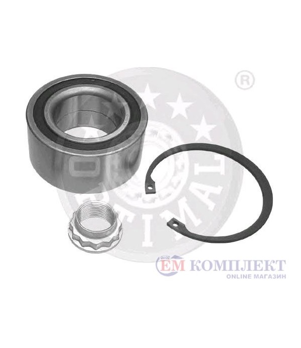 ЛАГЕР ГЛАВИНА ЗАДЕН MERCEDES SL R129 (1989-) 320 - OPTIMAL