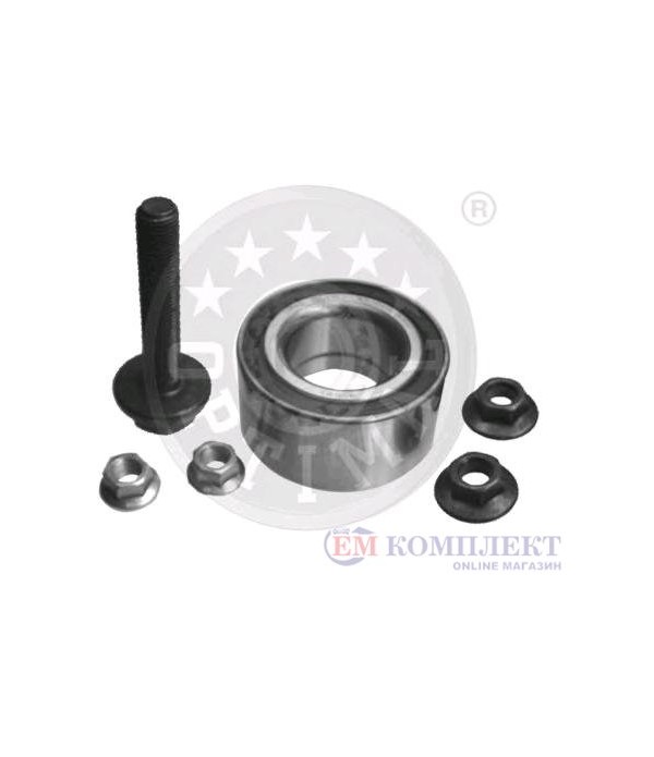 ЛАГЕР ГЛАВИНА ПРЕДЕН VOLKSWAGEN PASSAT (1996-) 1.9 TDI Syncro4motion - OPTIMAL