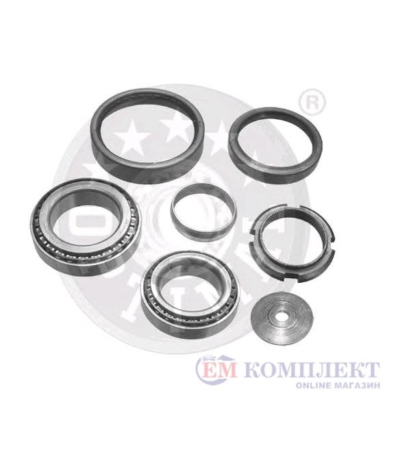 ЛАГЕР ГЛАВИНА ЗАДЕН MERCEDES W123 SEDAN (1976-) 230 - OPTIMAL