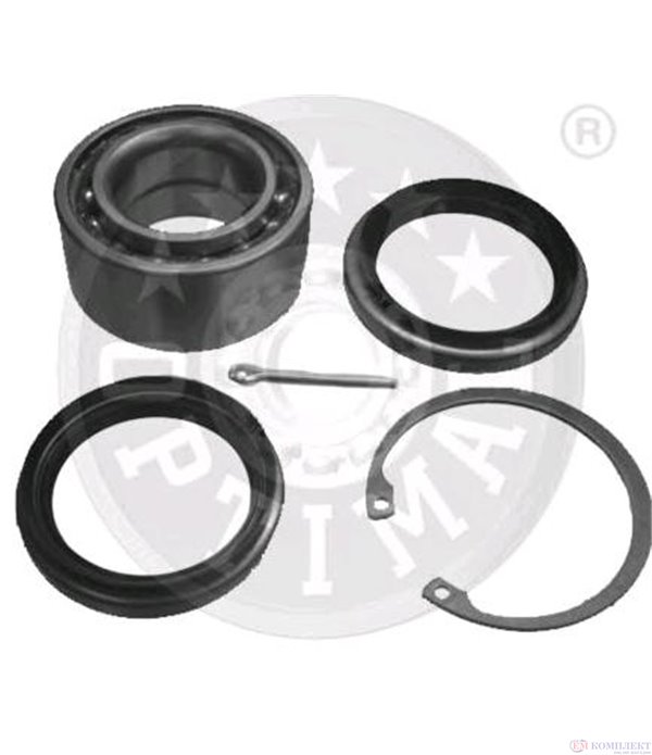 ЛАГЕР ГЛАВИНА TOYOTA MR 2 I (1984-) 1.6 16V - OPTIMAL