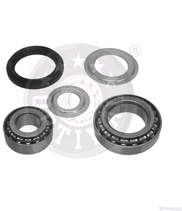 ЛАГЕР ГЛАВИНА ПРЕДЕН MERCEDES T1 602 309D (1977-) 3.0 - OPTIMAL