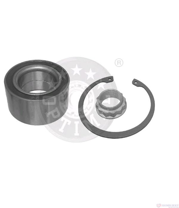 ЛАГЕР ГЛАВИНА ЗАДЕН MERCEDES S CLASS COUPE C215 (1999-) CL 55 AMG Kompressor - OPTIMAL