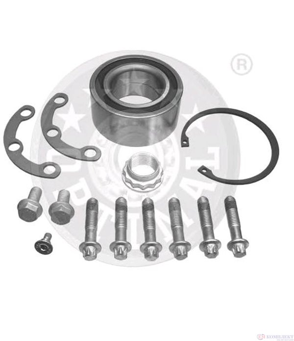 ЛАГЕР ГЛАВИНА ЗАДЕН MERCEDES CLK CABRIOLET A208 (1998-) 200 Kompressor - OPTIMAL