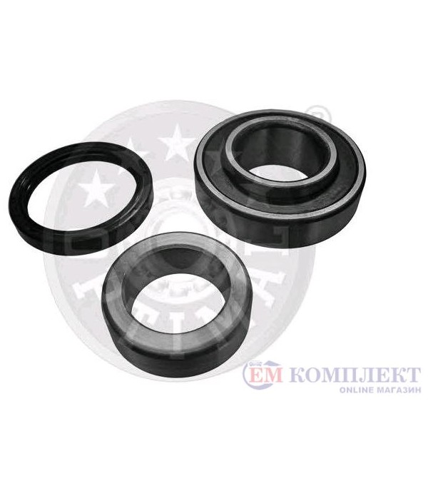 ЛАГЕР ГЛАВИНА ЗАДЕН TOYOTA CARINA STATION WAGON (1978-) 1.6 - OPTIMAL