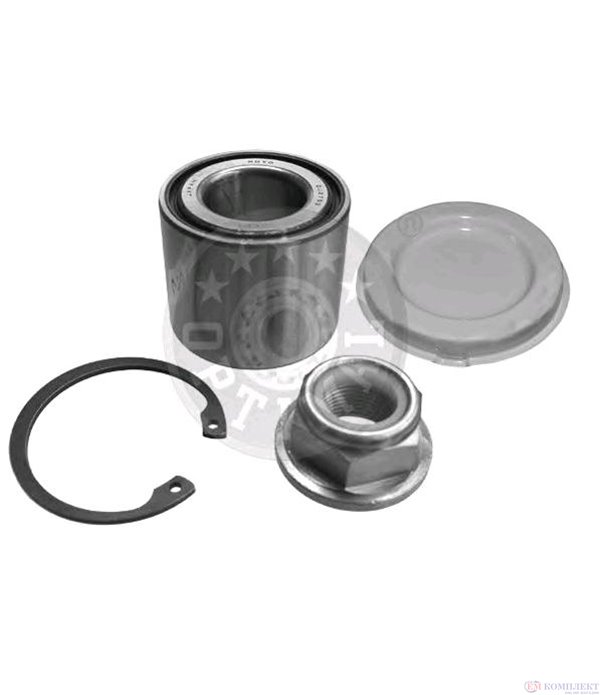 ЛАГЕР ГЛАВИНА ЗАДЕН OPEL CORSA C (2000-) 1.2 16V - OPTIMAL