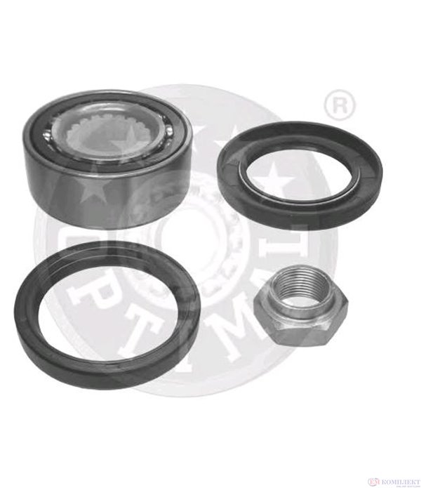 ЛАГЕР ГЛАВИНА ПРЕДЕН PEUGEOT 304 CABRIOLET (1970-) 1.3 - OPTIMAL