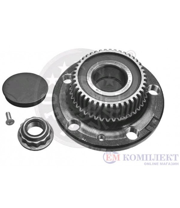 ГЛАВИНА ЗАДНА VOLKSWAGEN NEW BEETLE CABRIOLET (2002-) 1.6 - OPTIMAL