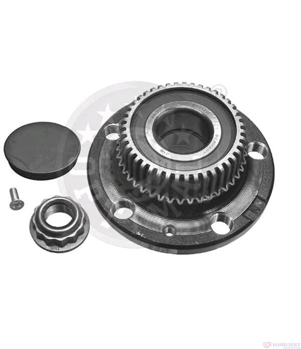 ГЛАВИНА ЗАДНА VOLKSWAGEN BORA COMBI (1999-) 1.8 T - OPTIMAL