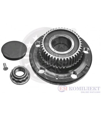 ГЛАВИНА ЗАДНА VOLKSWAGEN GOLF IV VARIANT (1999-) 2.0 Bi-Fuel - OPTIMAL