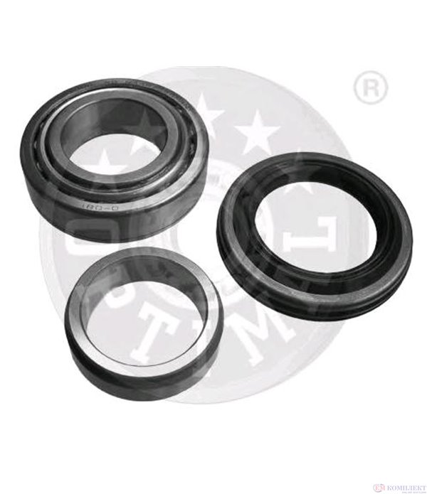 ЛАГЕР ГЛАВИНА ЗАДЕН RENAULT TRAFIC (1980-) 2.0 - OPTIMAL