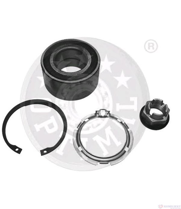 ЛАГЕР ГЛАВИНА ПРЕДЕН RENAULT MEGANE II COMBI (2003-) 1.6 16V - OPTIMAL