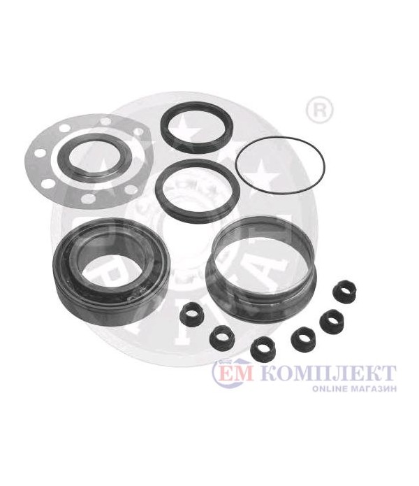 ЛАГЕР ГЛАВИНА ЗАДЕН MERCEDES G CLASS W463 (1989-) G 36 AMG - OPTIMAL