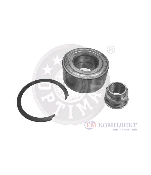 ЛАГЕР ГЛАВИНА ПРЕДЕН FIAT STRADA (1999-) 1.3 D Multijet - OPTIMAL