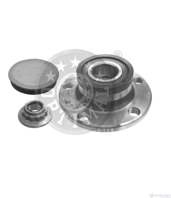 ГЛАВИНА ЗАДНА VOLKSWAGEN POLO (2009-) 1.4 - OPTIMAL