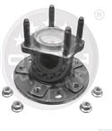 ГЛАВИНА ЗАДНА VAUXHALL ASTRAVAN MK IV (1998-) 1.7 CDTI - OPTIMAL