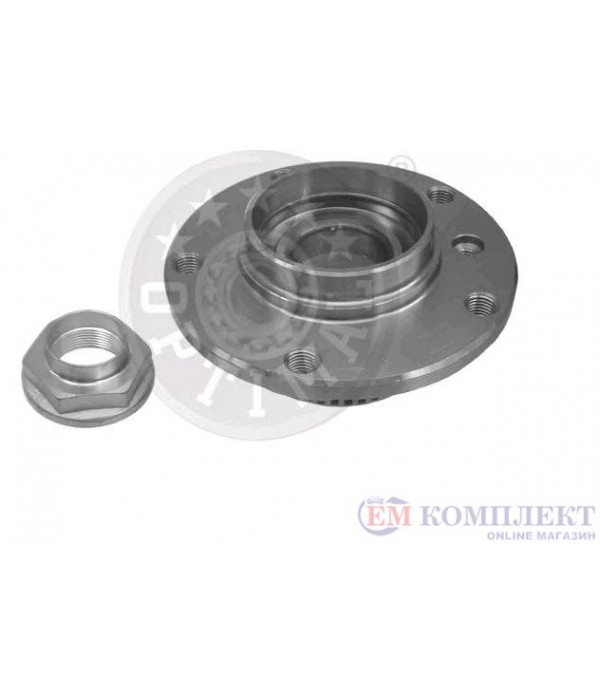 ГЛАВИНА ПРЕДНА С ABS BMW 3 SERIES E46 COMPACT (2001-) 318 ti - OPTIMAL