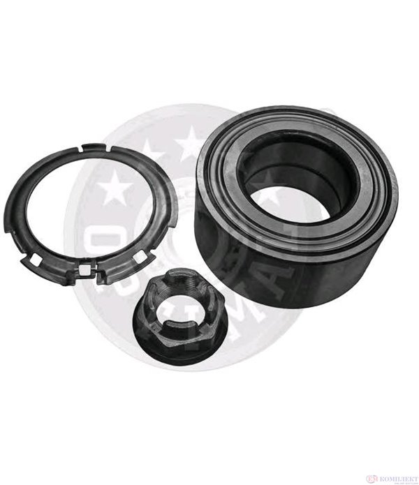 ЛАГЕР ГЛАВИНА ПРЕДЕН RENAULT TRAFIC II (2001-) 2.5 dCi 135 - OPTIMAL