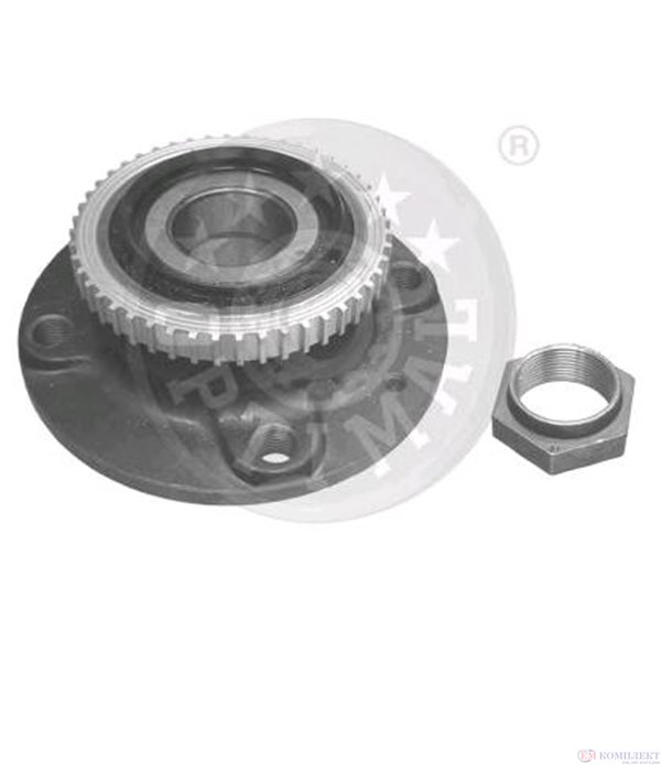 ГЛАВИНА ЗАДНА CITROEN XANTIA (1993-) 2.0 i - OPTIMAL