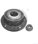 ГЛАВИНА ЗАДНА С ABS PEUGEOT 607 (2000-) 2.7 HDi 24V - OPTIMAL