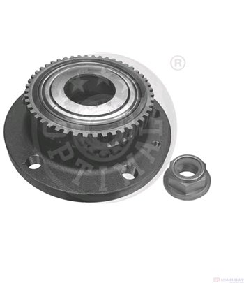 ГЛАВИНА ЗАДНА С ABS PEUGEOT 607 (2000-) 2.7 HDi 24V - OPTIMAL