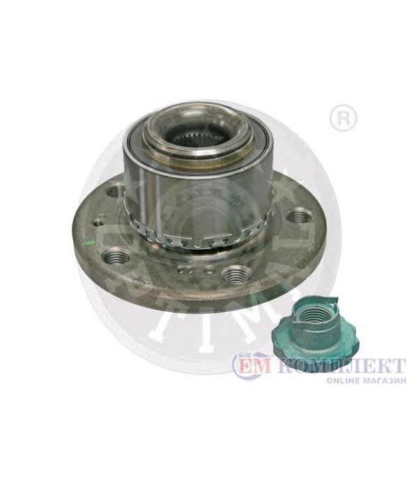 ГЛАВИНА ПРЕДНА SEAT CORDOBA VARIO (1999-) 1.9 TDI - OPTIMAL