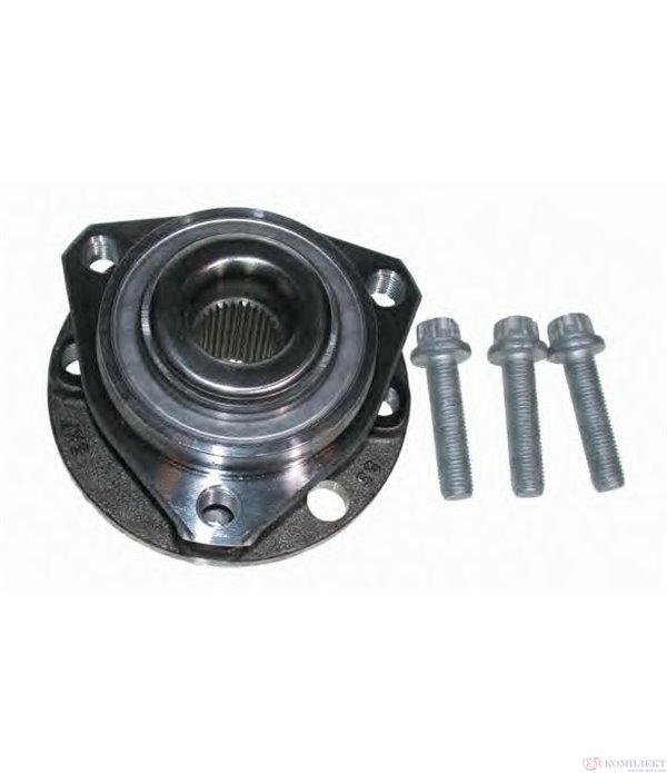 ГЛАВИНА ПРЕДНА VAUXHALL ASTRA MK IV (2001-) 2.2 16V - OPTIMAL