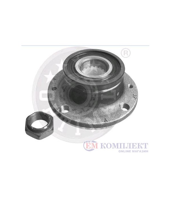 ГЛАВИНА ЗАДНА FIAT STILO (2001-) 1.4 16V - OPTIMAL