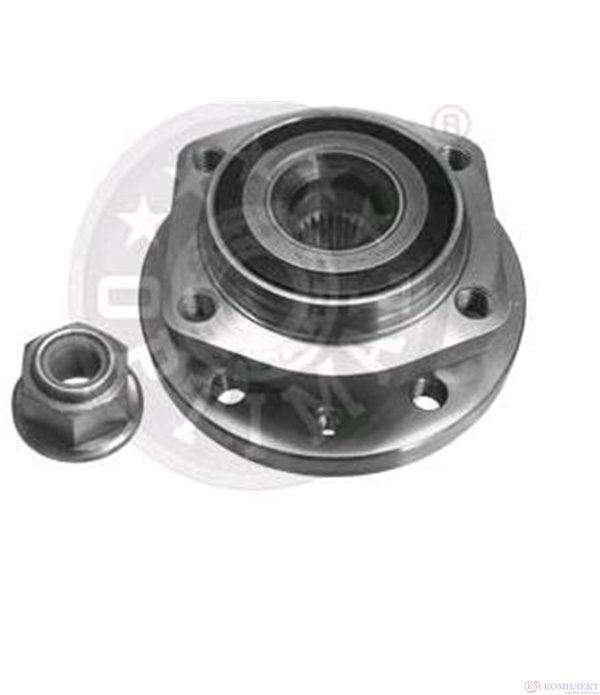 ГЛАВИНА ПРЕДНА VOLVO S70 (1996-) 2.5 Bifuel - OPTIMAL