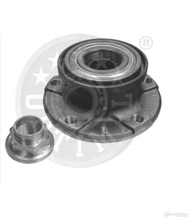 ГЛАВИНА ЗАДНА LANCIA KAPPA (1994-) 2.0 16V Turbo - OPTIMAL