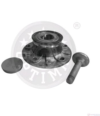 ГЛАВИНА ЗАДНА AUDI A3 (2003-) 1.9 TDI - OPTIMAL