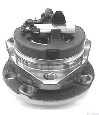 ГЛАВИНА ПРЕДНА С ABS OPEL ASTRA G COUPE (2000-) 2.2 DTI - OPTIMAL