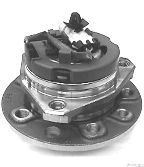 ГЛАВИНА ПРЕДНА С ABS VAUXHALL ASTRA MK IV (2001-) 1.6 16V - OPTIMAL